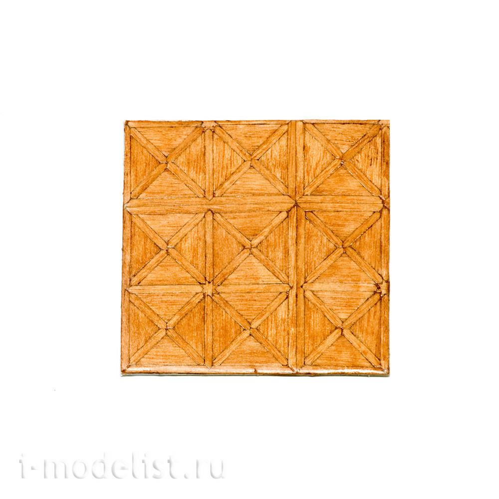 S-135 MiniWarPaint parquet set D'aremberg, size M