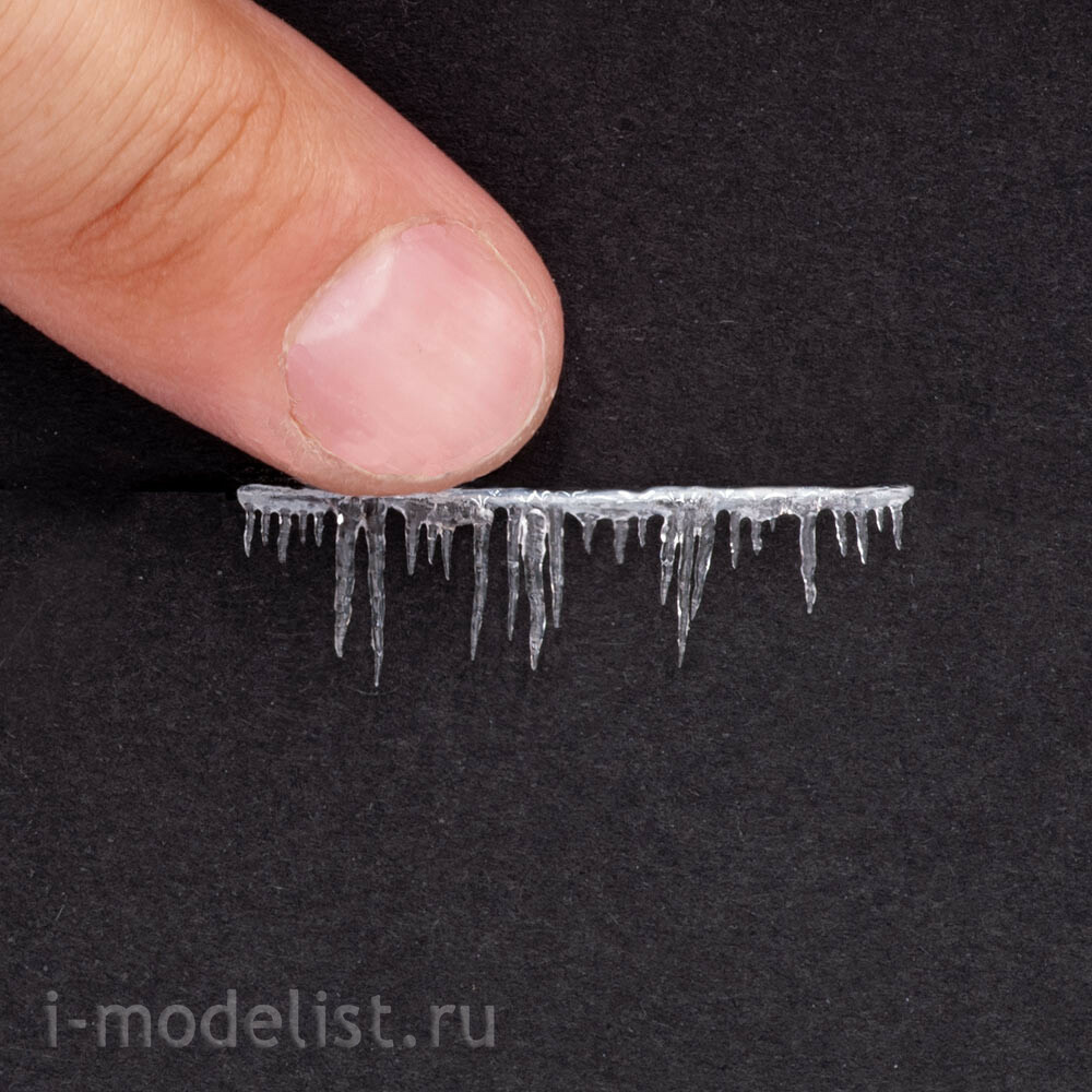 S-230 MiniWarPaint Icicles, Size S