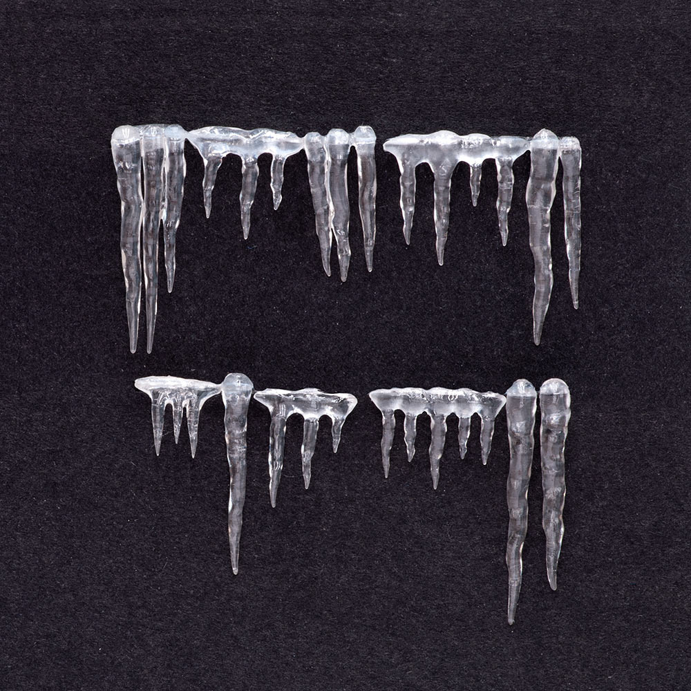 S-232 MiniWarPaint Icicles, Size L