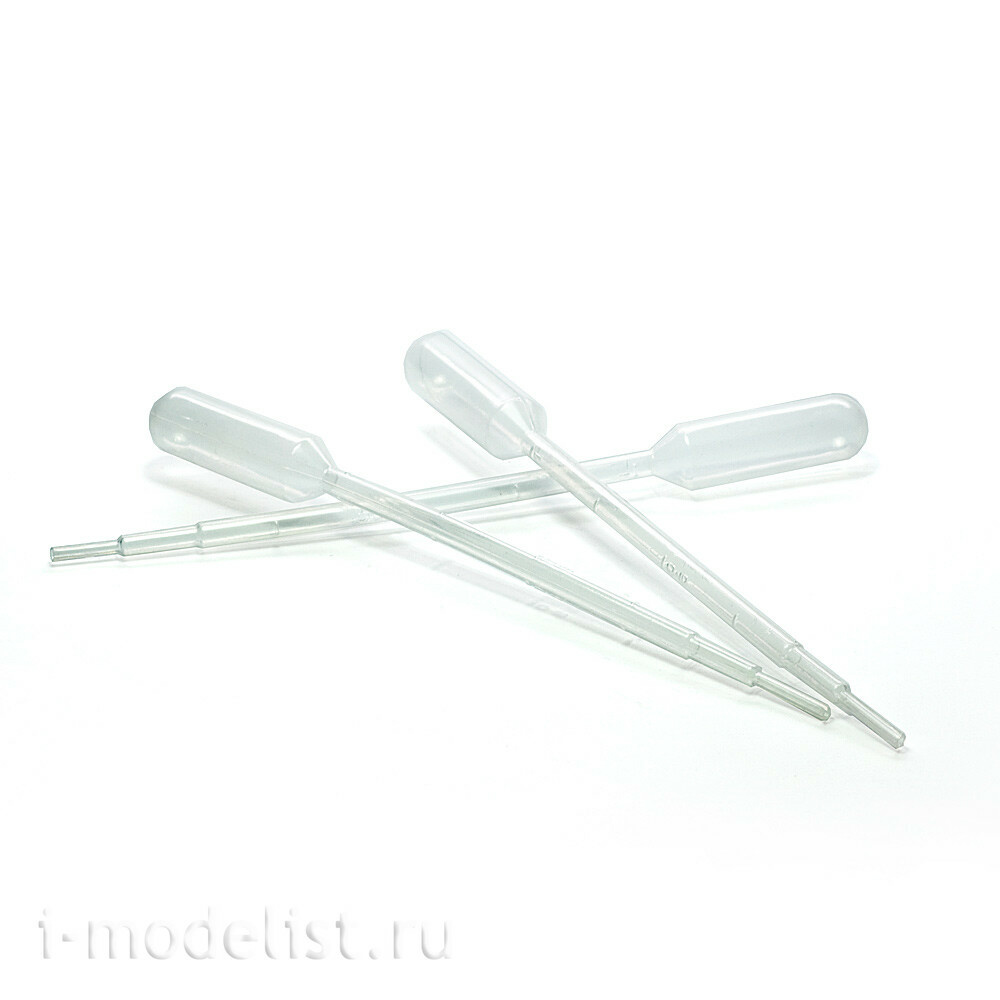 A163-02 MiniWarPaint Plastic pipette, 1 ml.