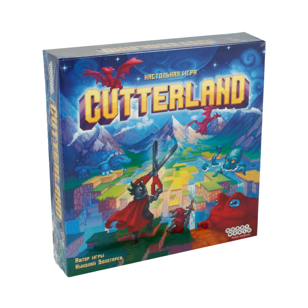 915186 Hobby World Board Game 