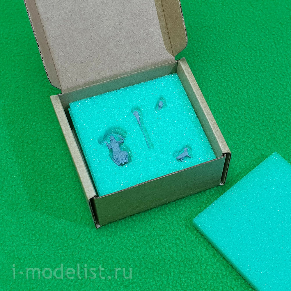 6036 SVmodel 1/72 Фигурка 