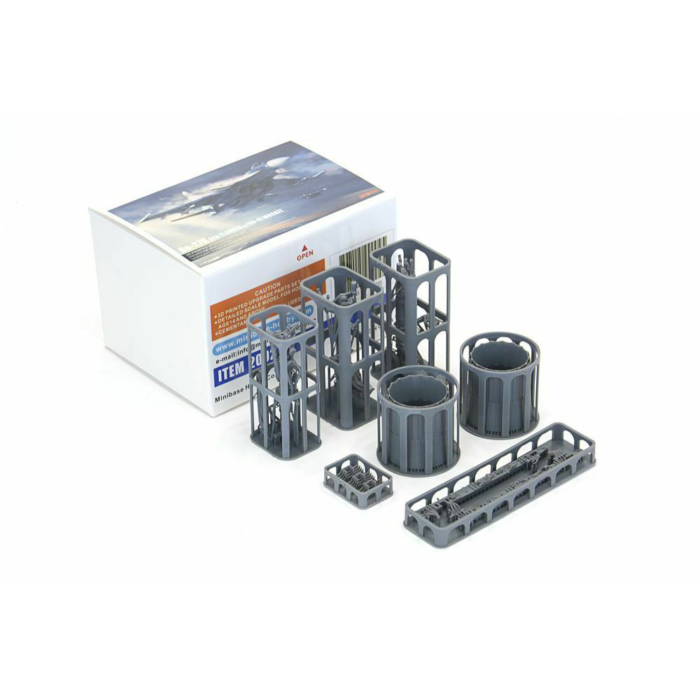 2002 MiniBase 1/48 Set of Add-ons for С-27k fighter