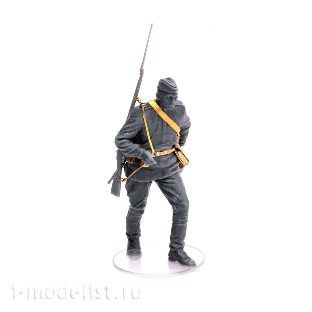 S-217 MiniWarPaint 1/35 Red Army Soldier's Equipment, size M