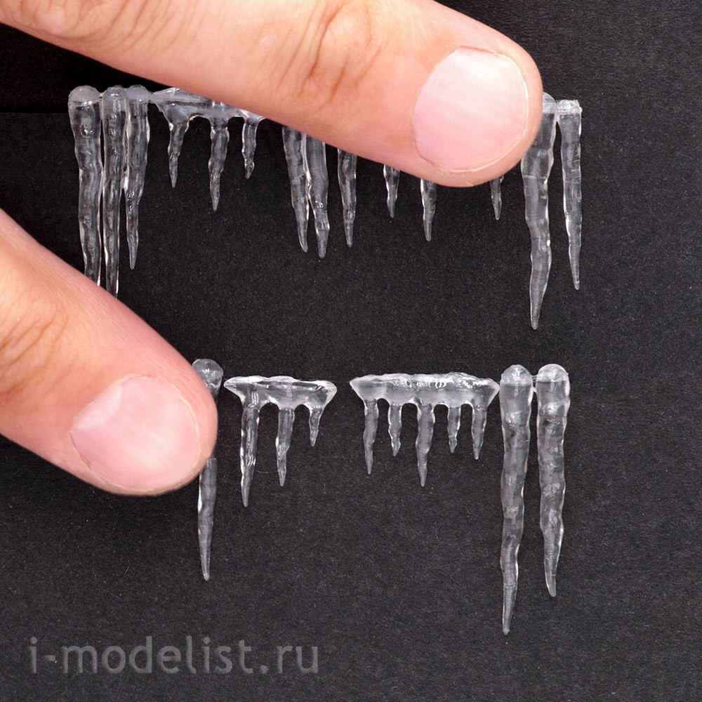 S-232 MiniWarPaint Icicles, Size L