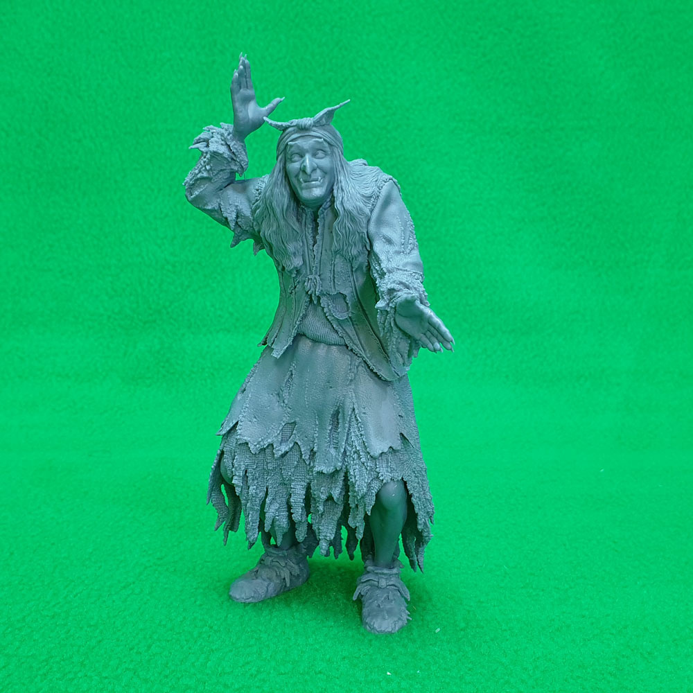 6047 SVmodel 1/12 Фигурка 