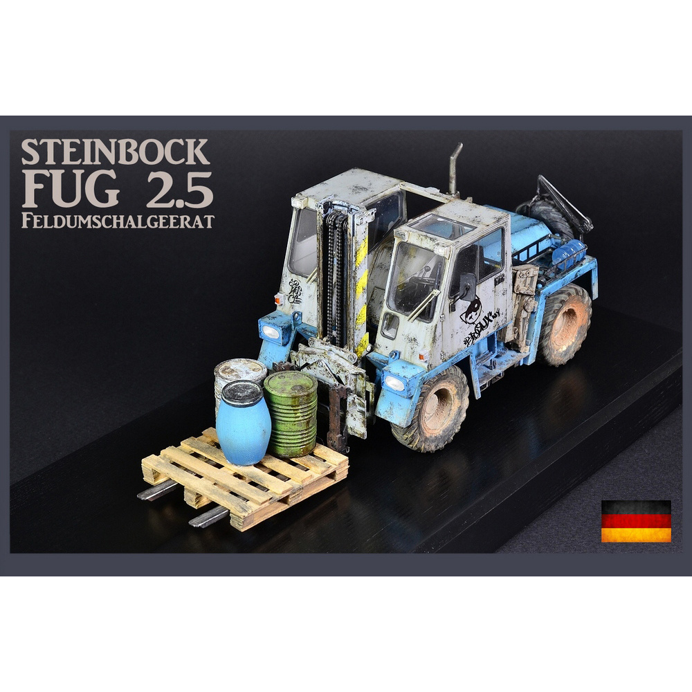 008 FUG 2.5t Steinbock Feldumschlaggerät #2