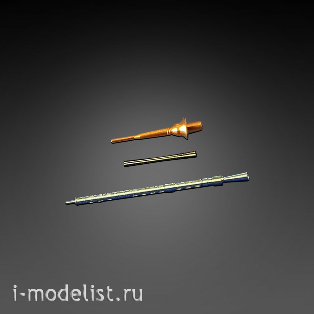 Im35021 Imodelist 1/35 Set of barrels and antenna 