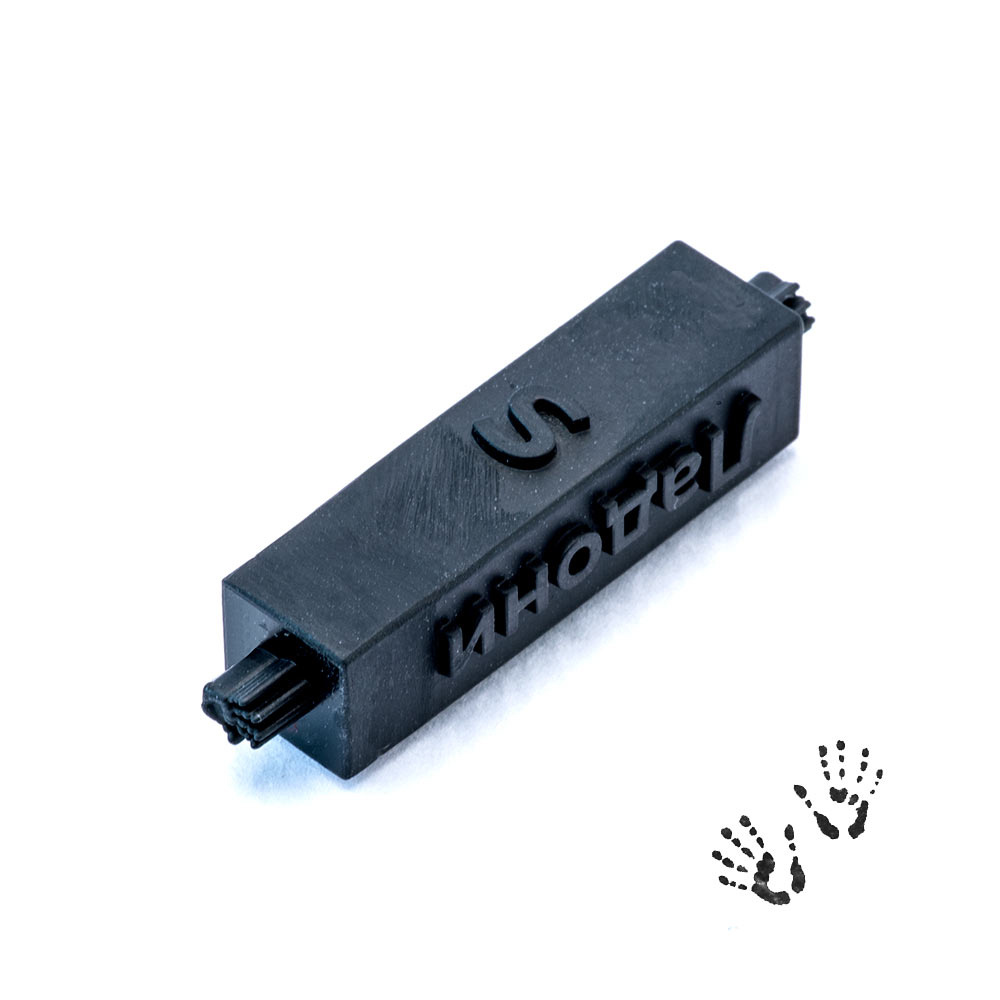 T-049 MiniWarPaint Palm Stamp, Size S