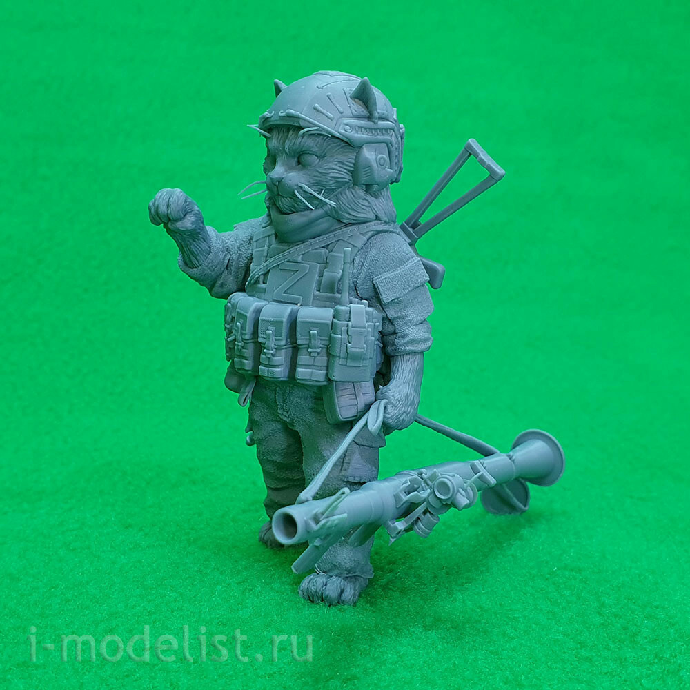 6046 SVmodel 1/12 Фигурка 