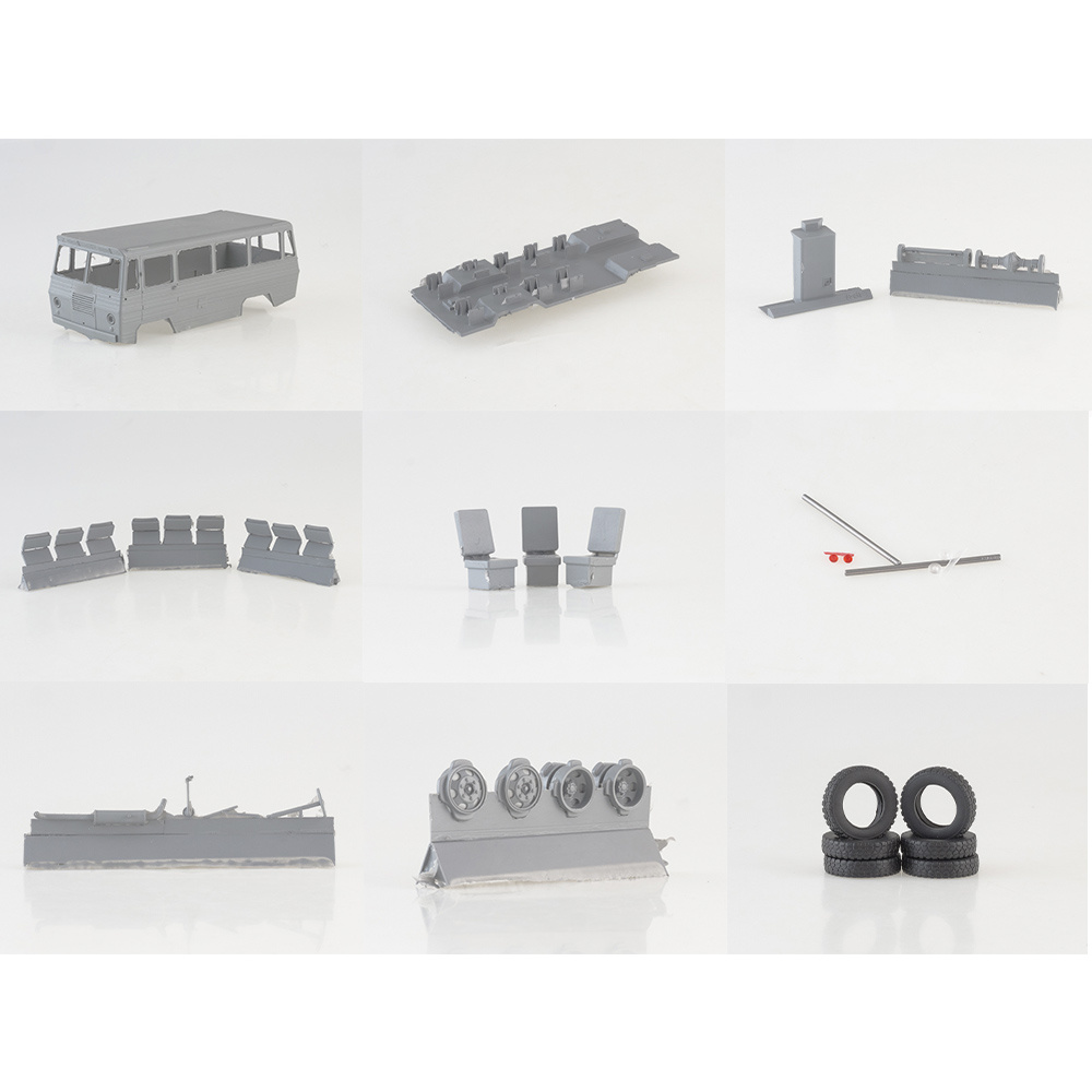 1362AVD AVD Models 1/43 Bus 66B