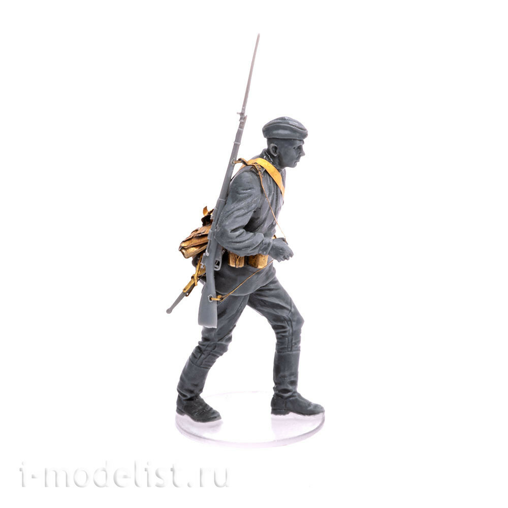 S-217 MiniWarPaint 1/35 Red Army Soldier's Equipment, size M