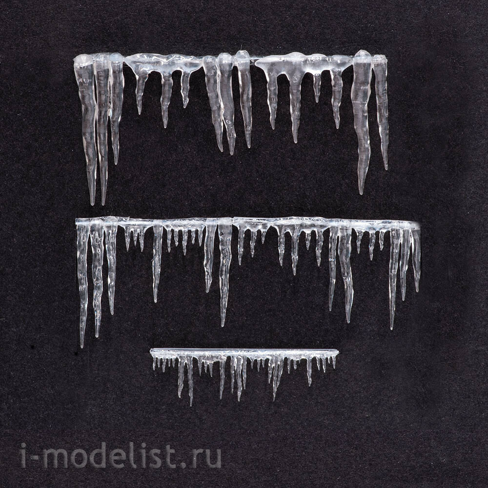S-230 MiniWarPaint Icicles, Size S