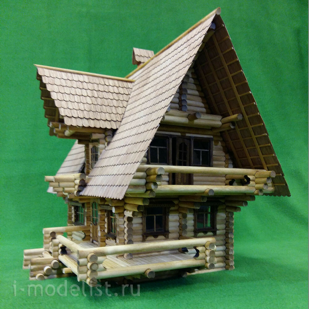 3505 СВМодель 1/35 Охfromничий toмик