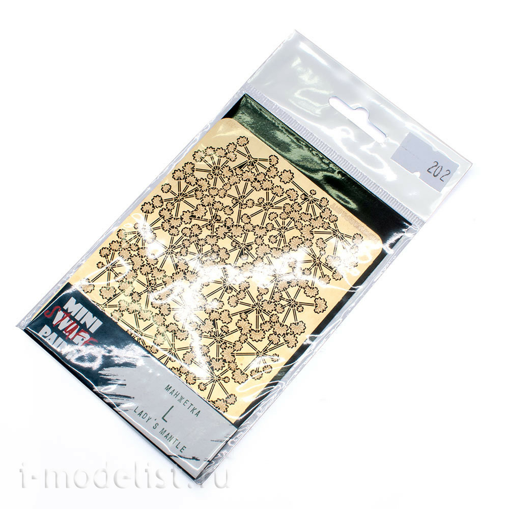 S-202 MiniWarPaint Cuff, Size L