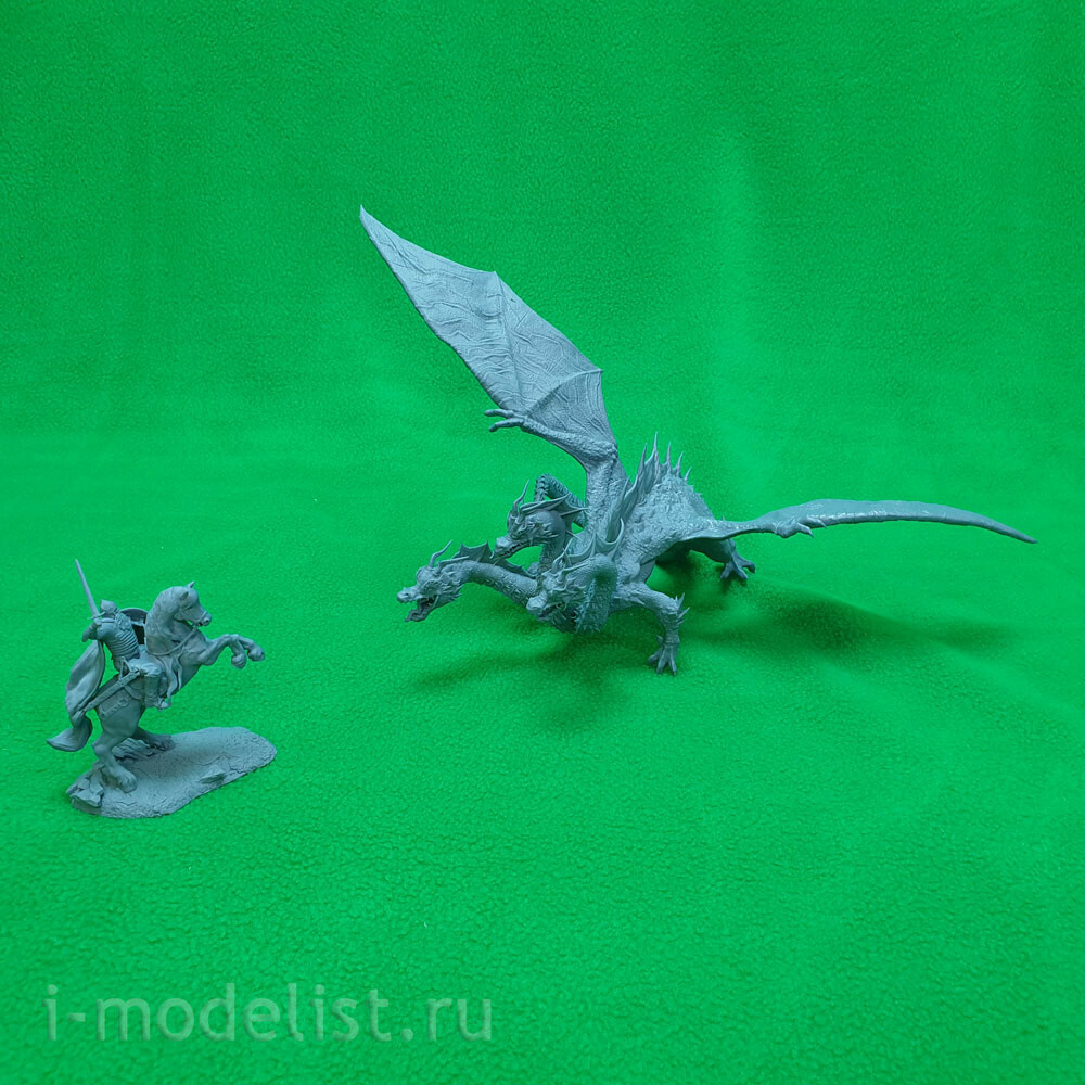 6050 SVmodel 1/35 Фигурка 