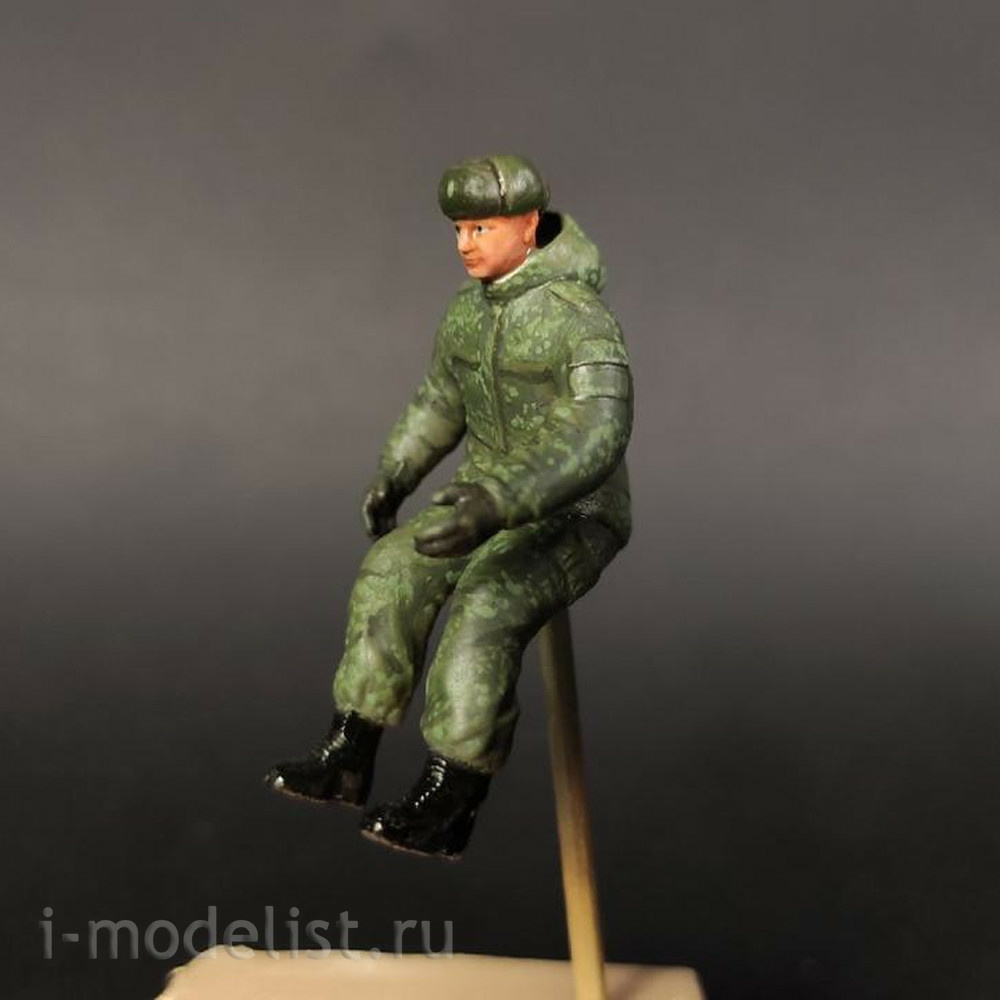 im35002 Imodelist 1/35 Set of 2 Figures 