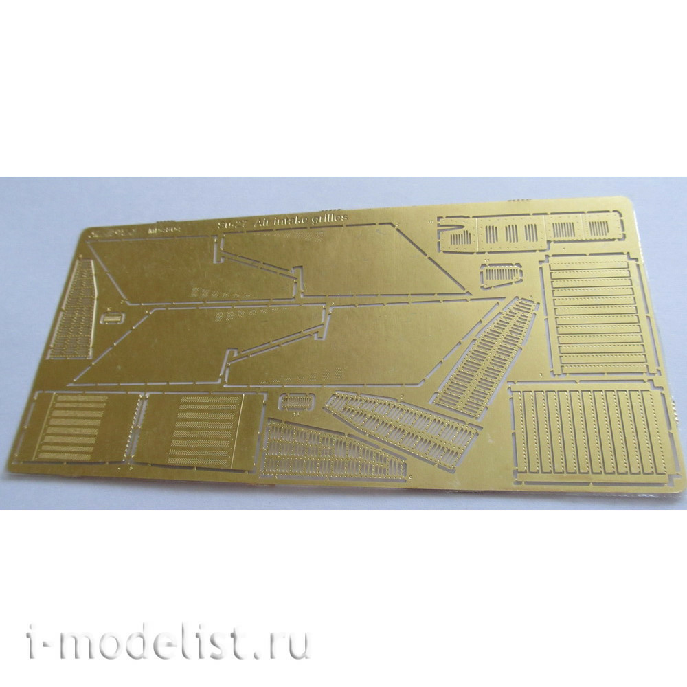 MD4804 Metallic Details 1/48 Detail Kit, Air Intake Grilles for C-27
