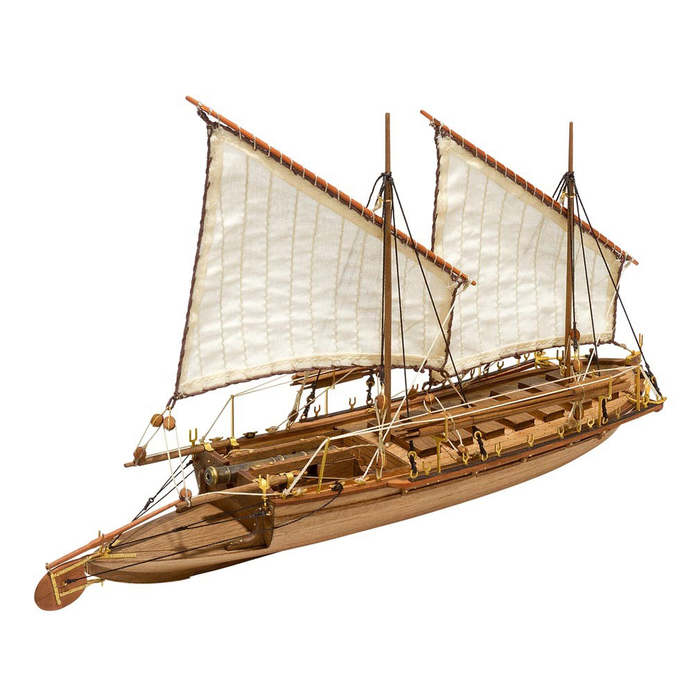 MK0202 MASTER KORABEL 1/72 Gunboat YULE 1801