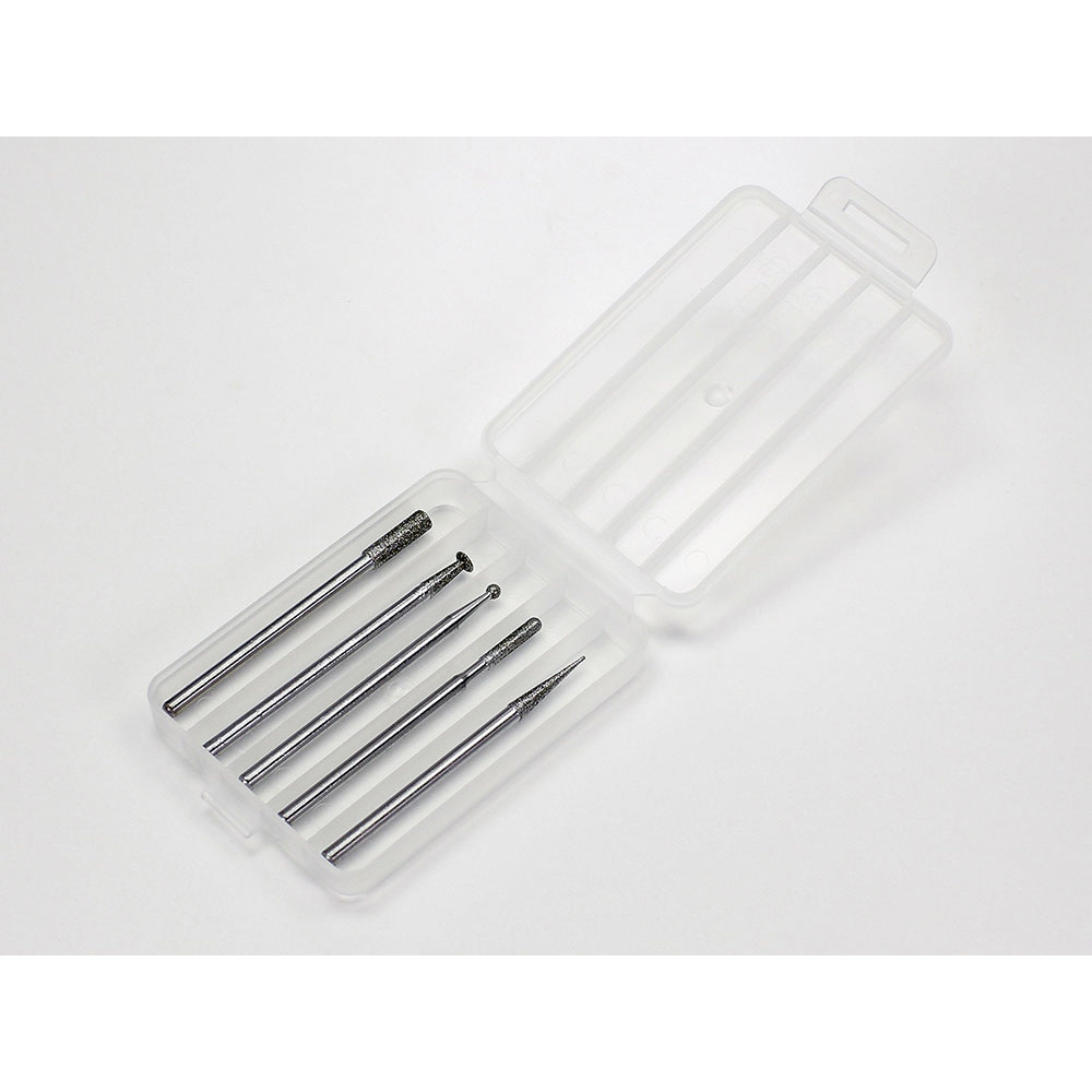 74043 Tamiya Набор насаtoк для электрического фрезера