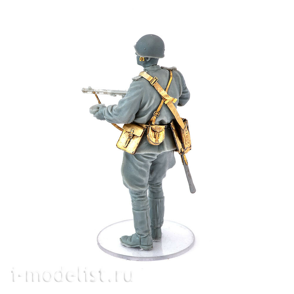S-218 MiniWarPaint 1/35 Equipment of the Red Army Sergeant, size M