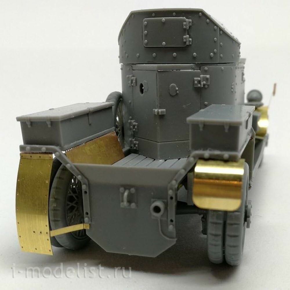 A35-001 Copper State Models 1/35 Фfromfromравление для автомобиля 