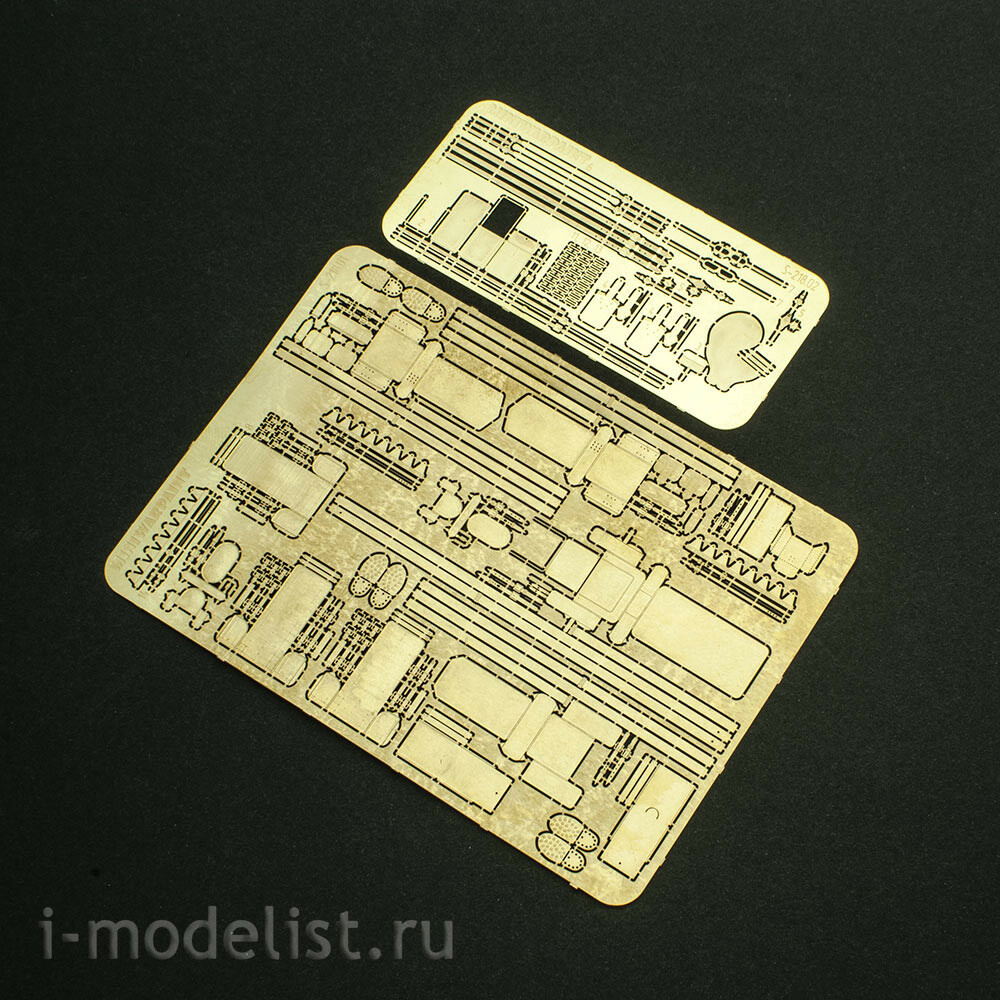 S-218 MiniWarPaint 1/35 Equipment of the Red Army Sergeant, size M