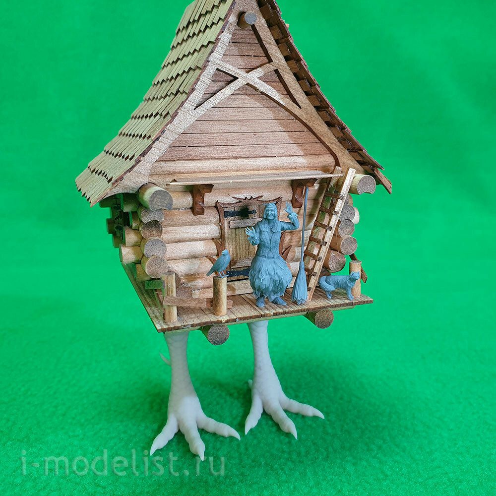 6036 SVmodel 1/72 Фигурка 