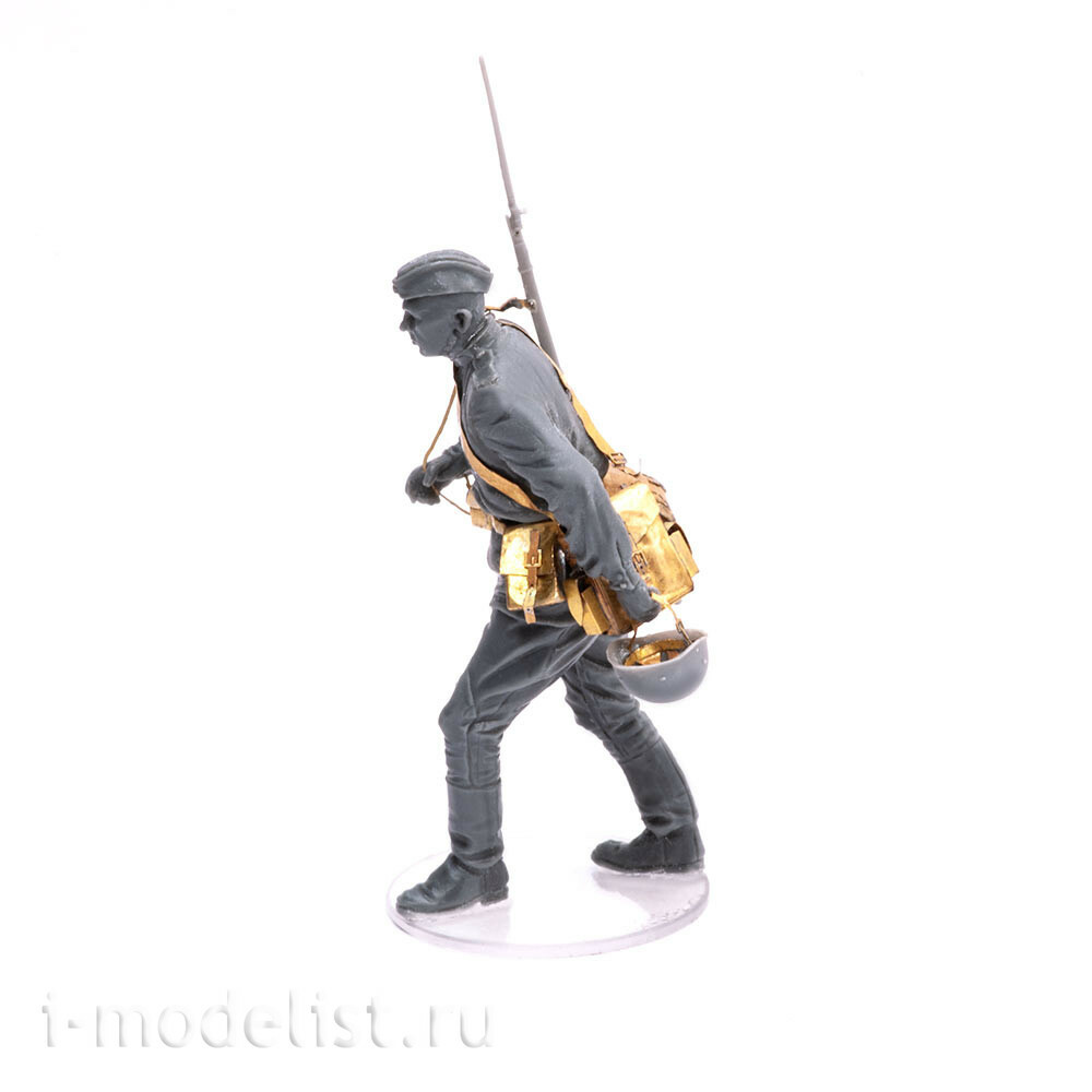 S-217 MiniWarPaint 1/35 Red Army Soldier's Equipment, size M