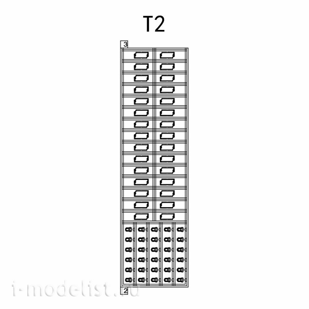PH35024 Zimi Model 1/35 Боевая машина пехfromы Объект-693