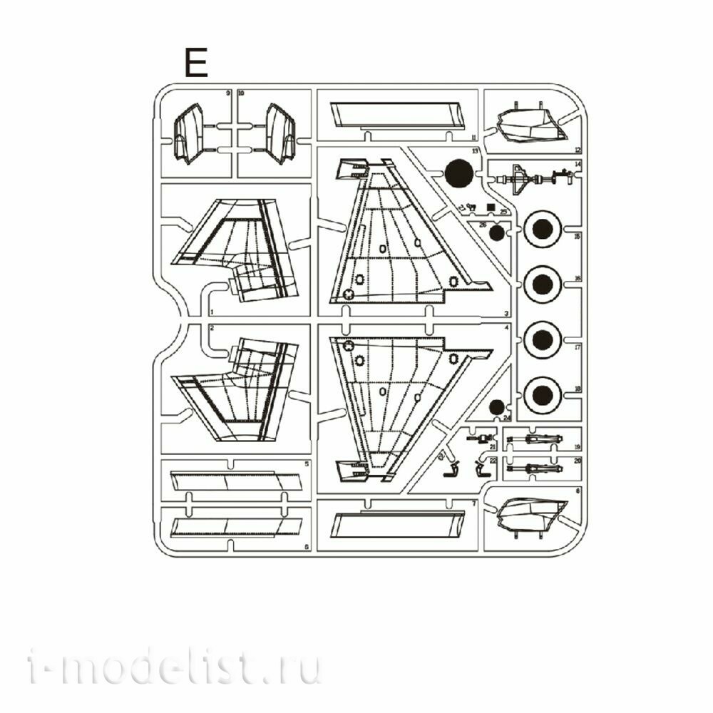 KH80102 Zimi Model 1/48 Истребитель-бомбардировщик F-35B Lightning II