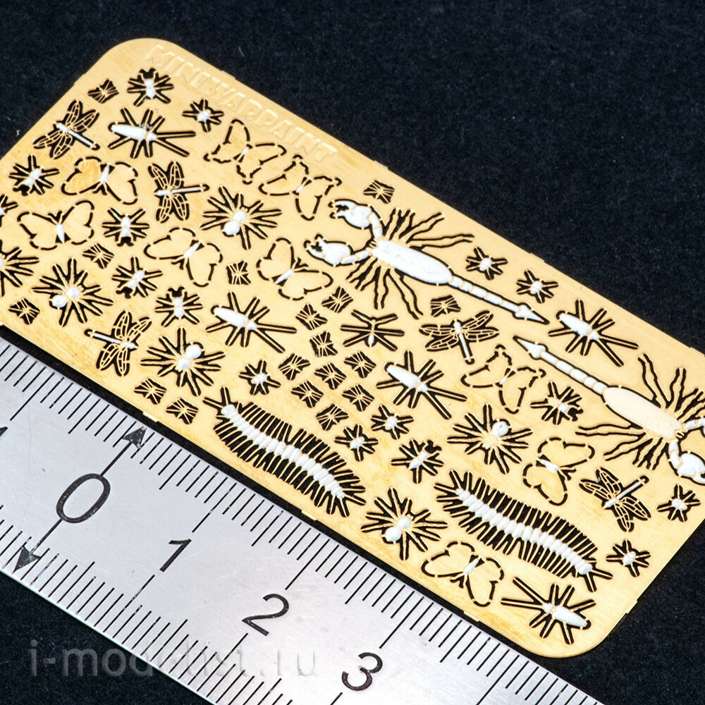 S-243 MiniWarPaint Insects, Size L