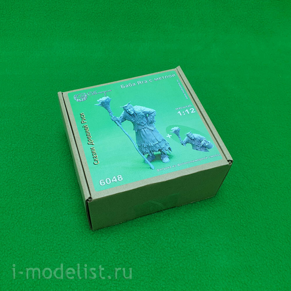 6048 СВМодель 1/12 Фигурка 