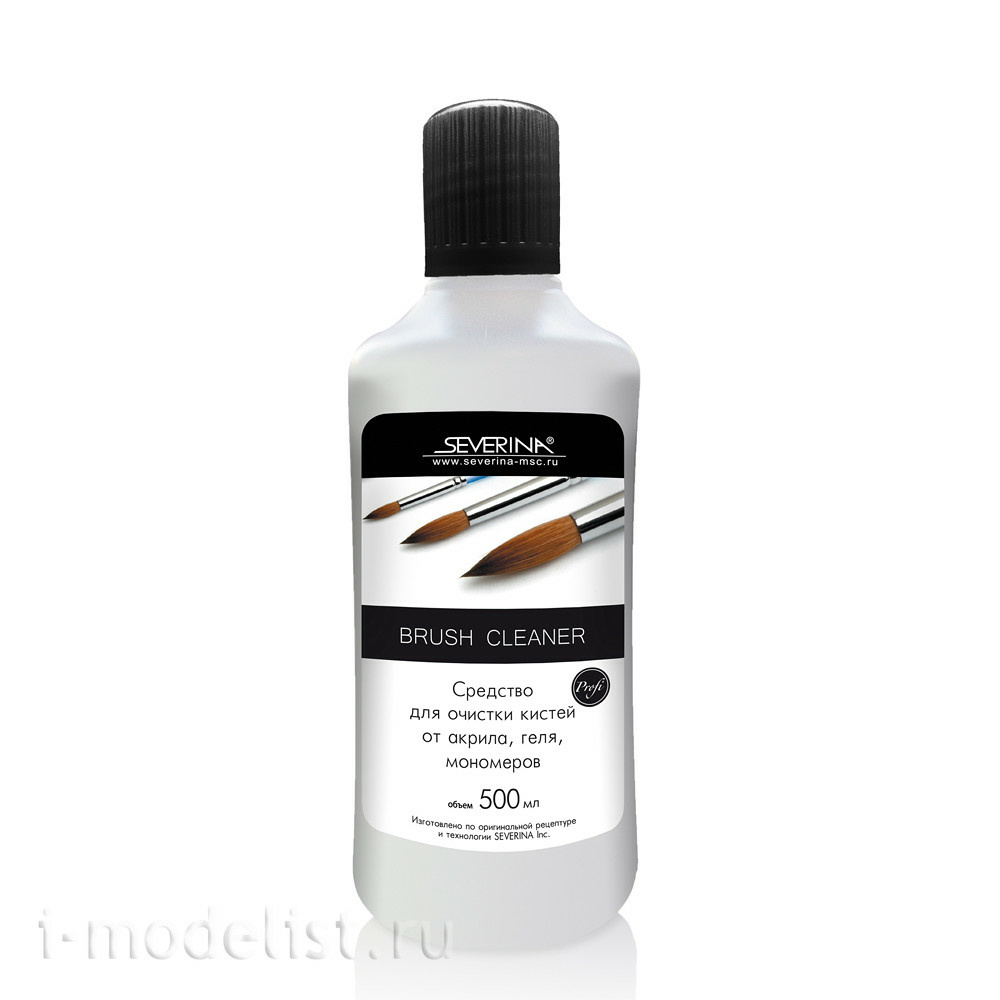 S-086 MiniWarPaint brush cleaner, 500 ml