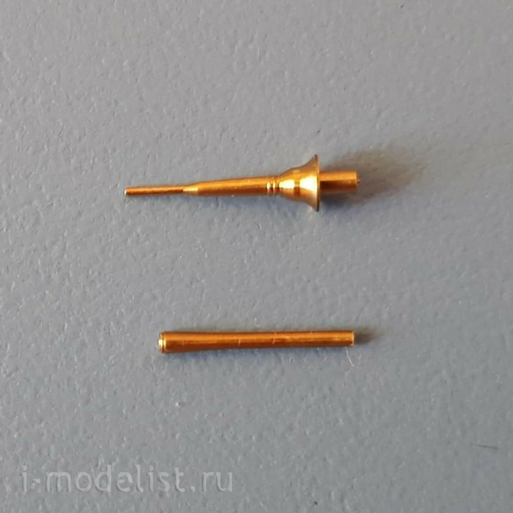 Im35021 Imodelist 1/35 Set of barrels and antenna 