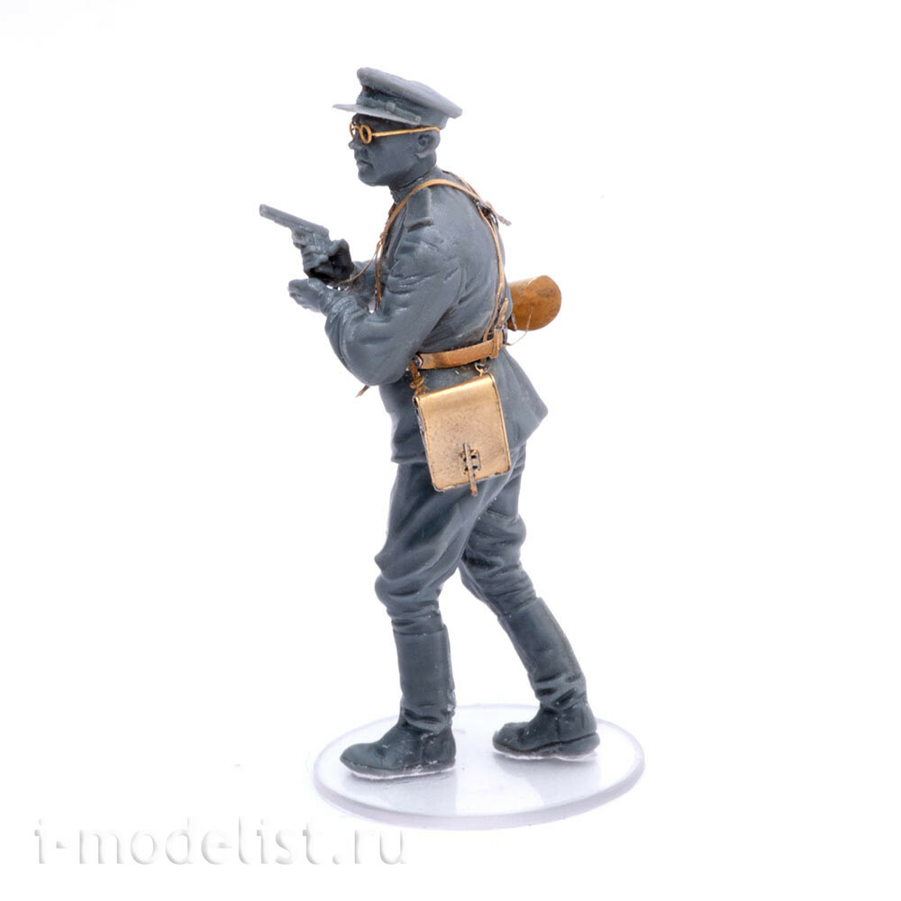 S-219 MiniWarPaint 1/35 Equipment of the Red Army officer, size M
