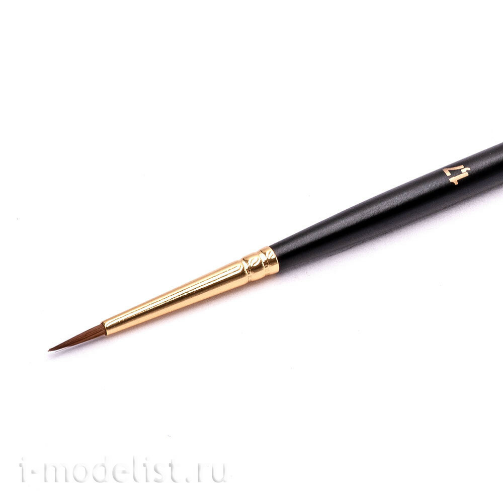 ZHK1-01.75W / 1115-1,7 Roubloff Brush series 1115 No. 1,7 columns Round