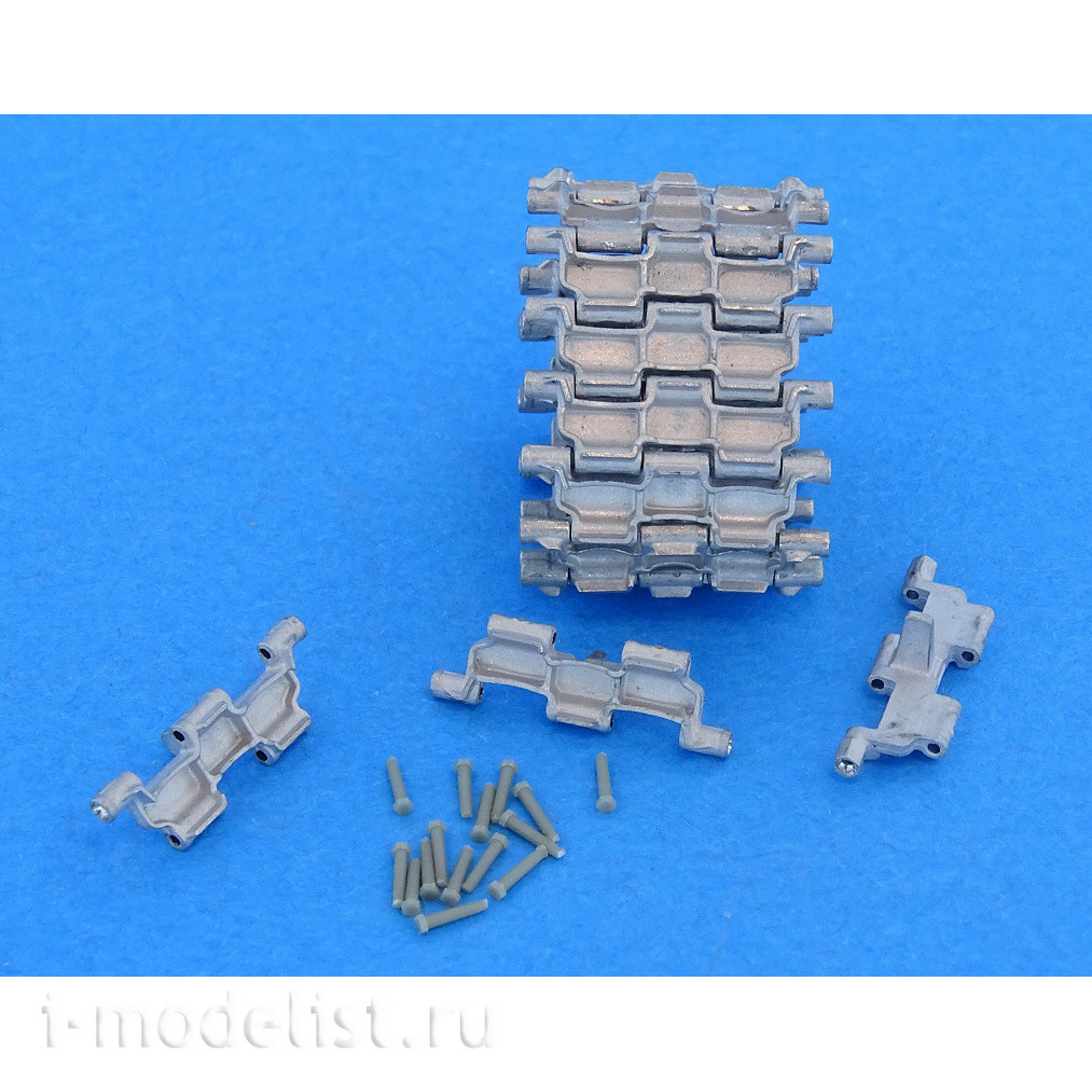 MTL-35236 MasterClub 1/35 Metal Tracks for Tor-M2 