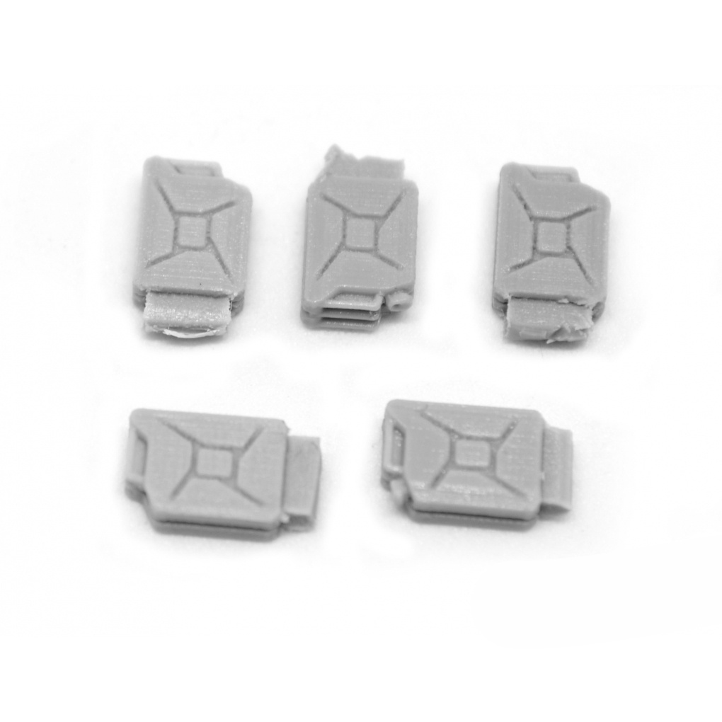 721605 Ram 1/72 Canister 20 l, Germany, 5 pcs.