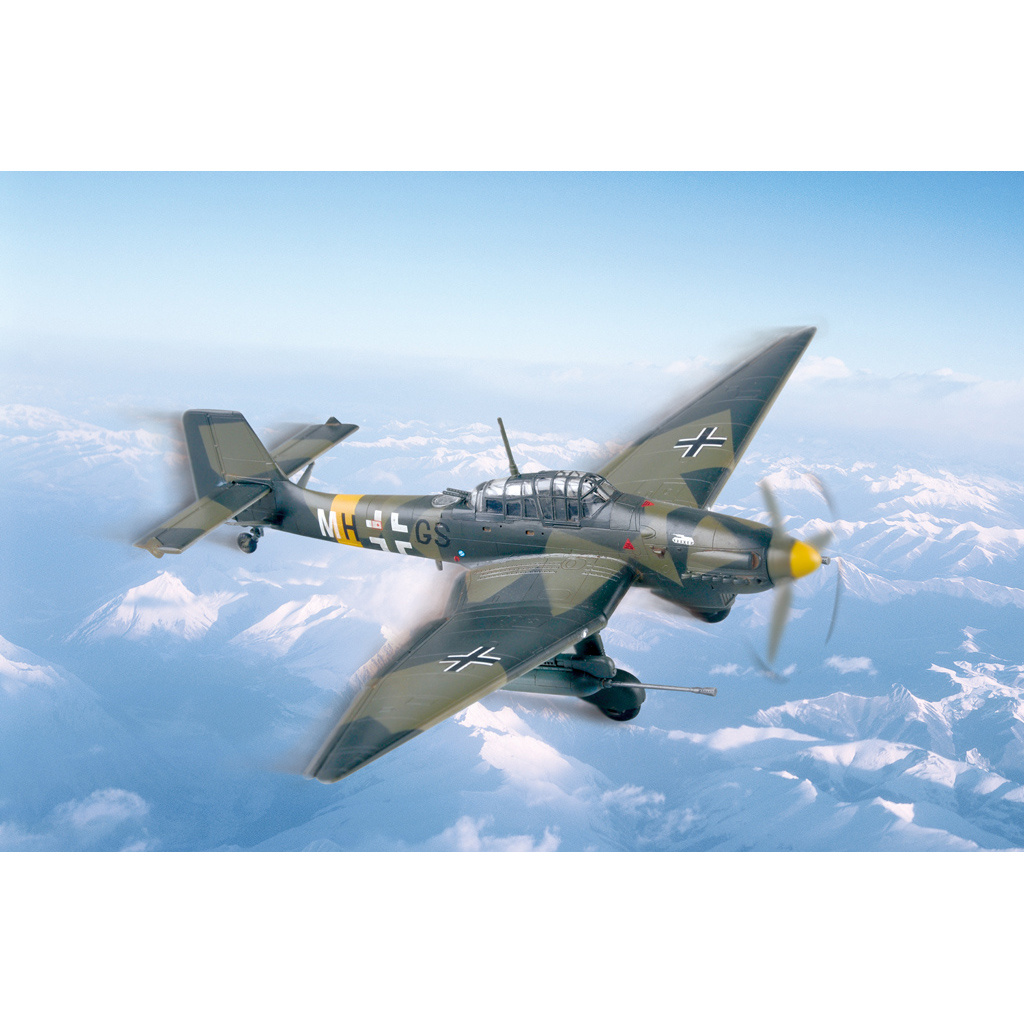 80287 HobbyBoss 1/72 Junkers Ju 87G-1 Stuka