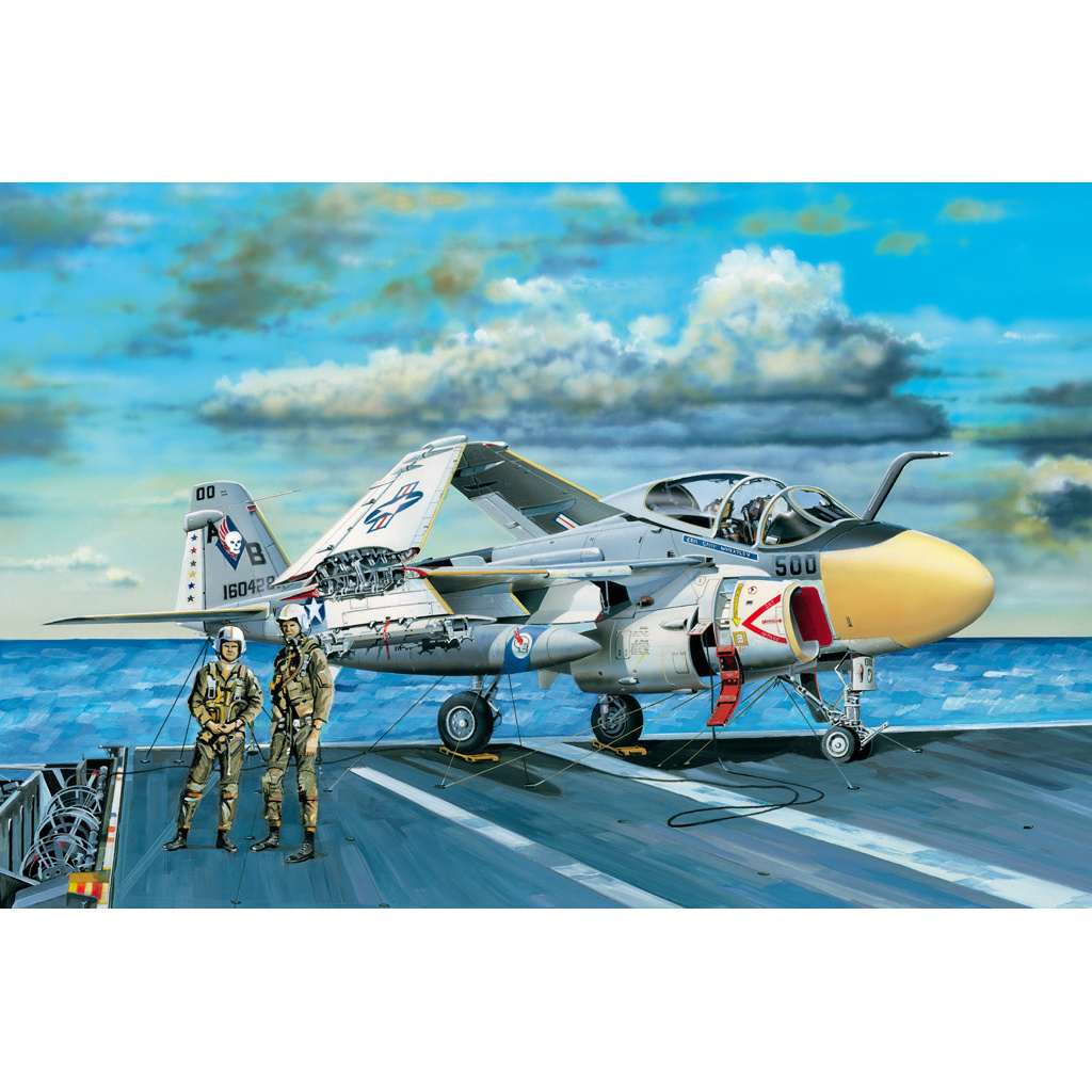 HobbyBoss 81709 1/48 A-6E Intruder