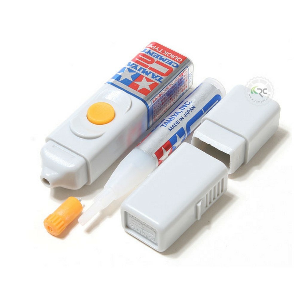 87062 Tamiya CA cement (Quick type) Second glue CA