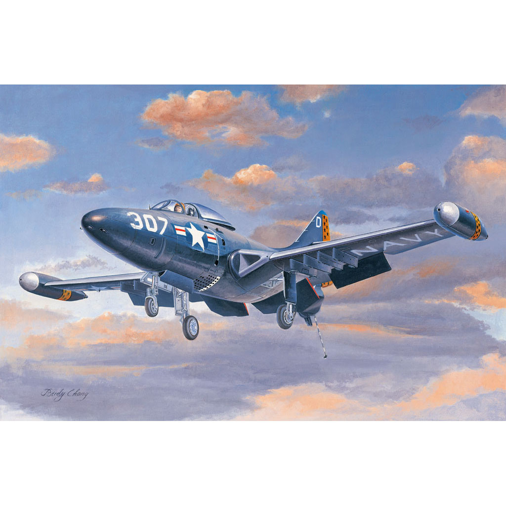 HobbyBoss 87248 1/72 F9F-2 Panther