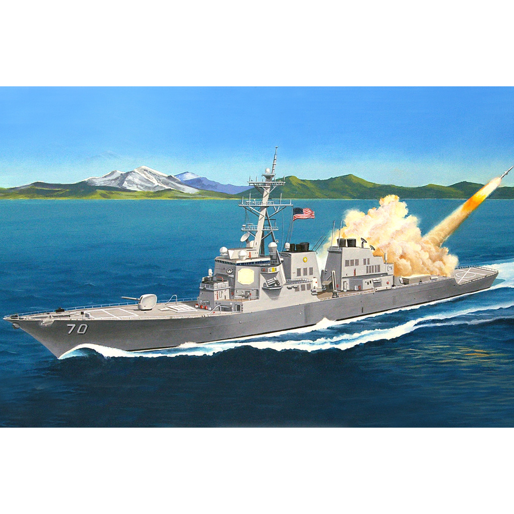 83411 HobbyBoss 1/700 USS Hopper DDG-70