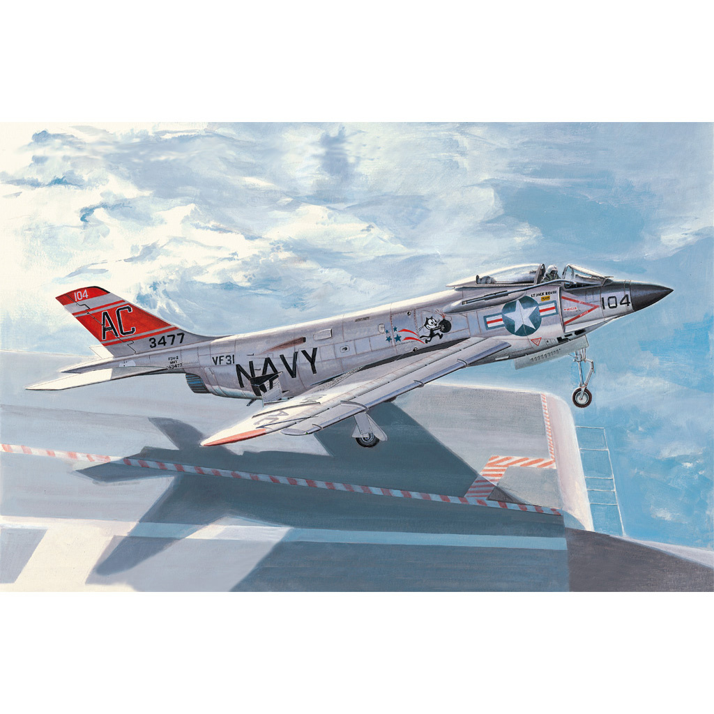 HobbyBoss 1/48 80364 F3H-2 Demon