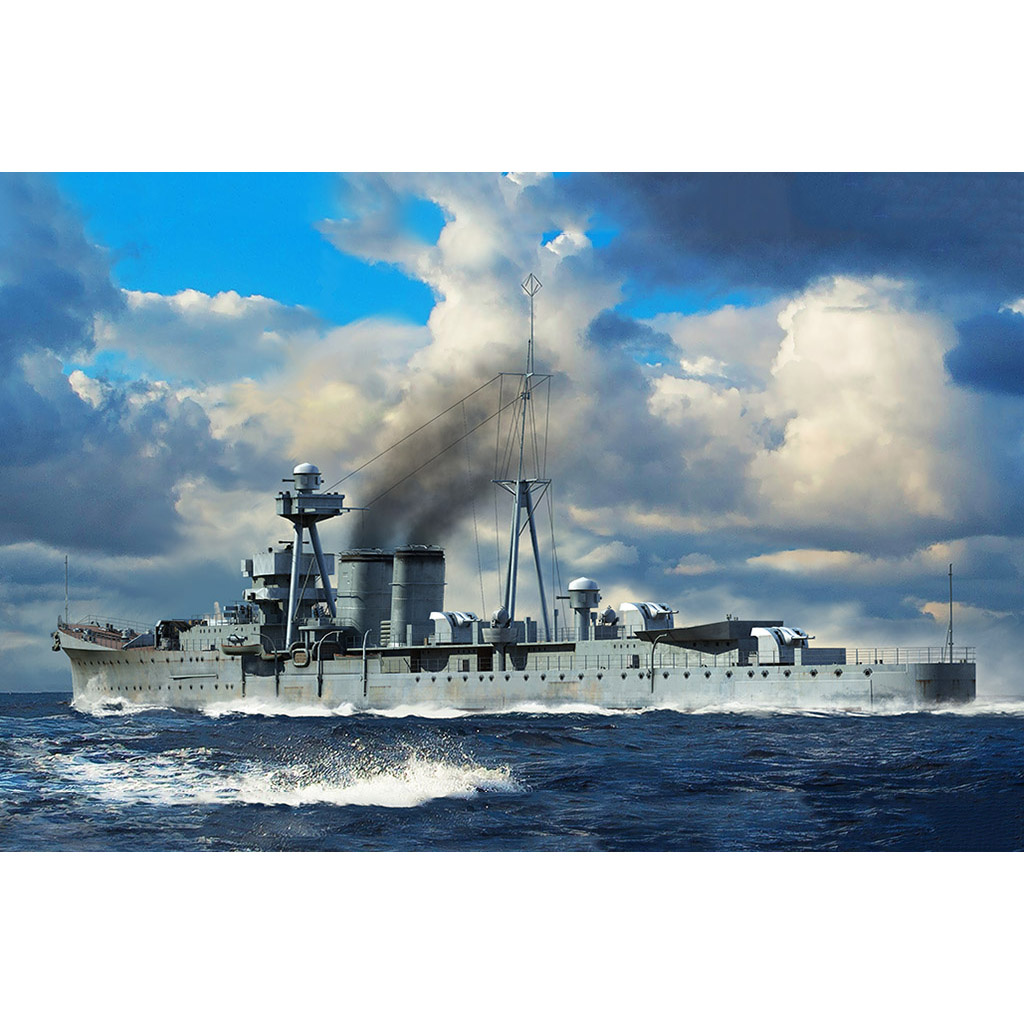 06741 Trumpeter 1/700 HMS Calcutta