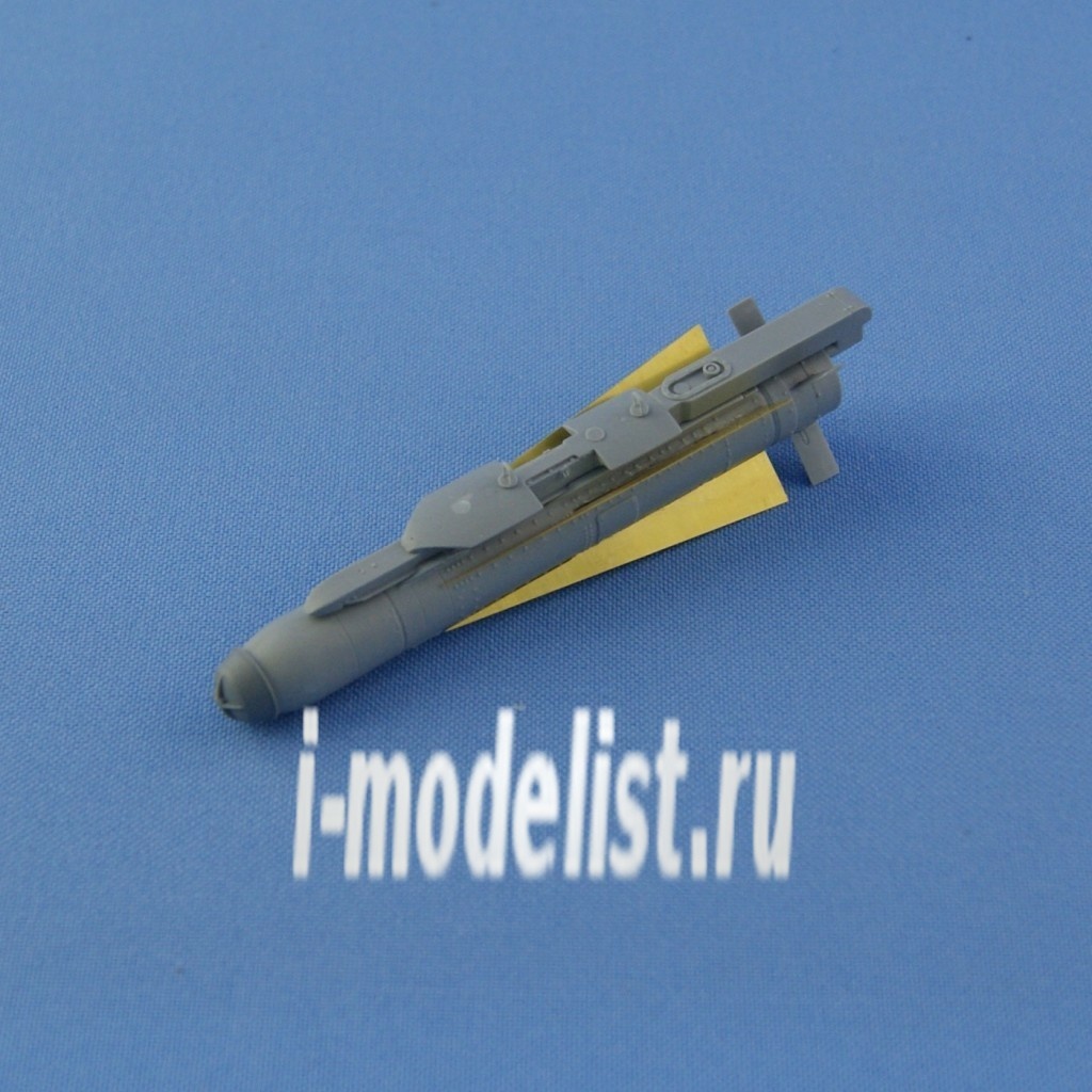 NS32003 North Zvezda 1/32 AGM65 maverik + LAU-117/A GUIDED MISSILE LAUNCHER (2 pcs., decal, PE parts)