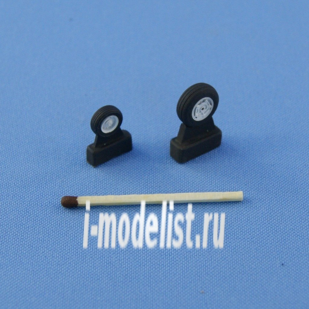 NS72033-a North Zvezda 1/72 F/A-18 E/F Super Hornet wheels set No mask series