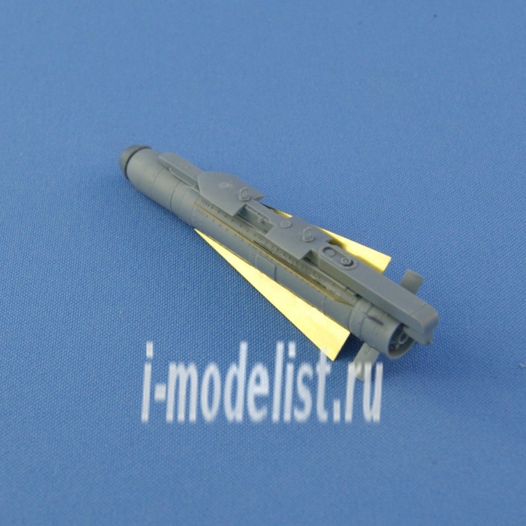 NS32003 North Zvezda 1/32 AGM65 maverik + LAU-117/A GUIDED MISSILE LAUNCHER (2 pcs., decal, PE parts)