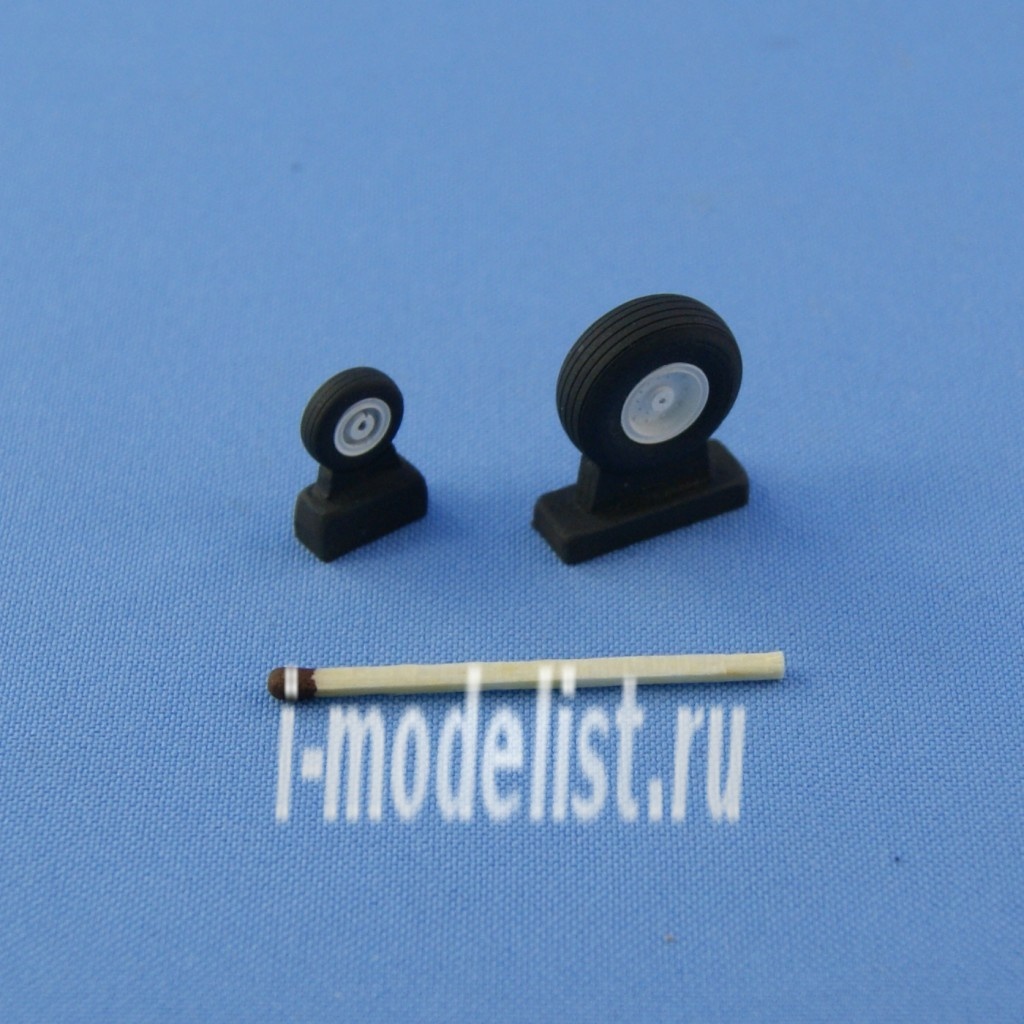 NS72034-a North Zvezda 1/72 F-111 A/D/E/F wheels set No mask series 